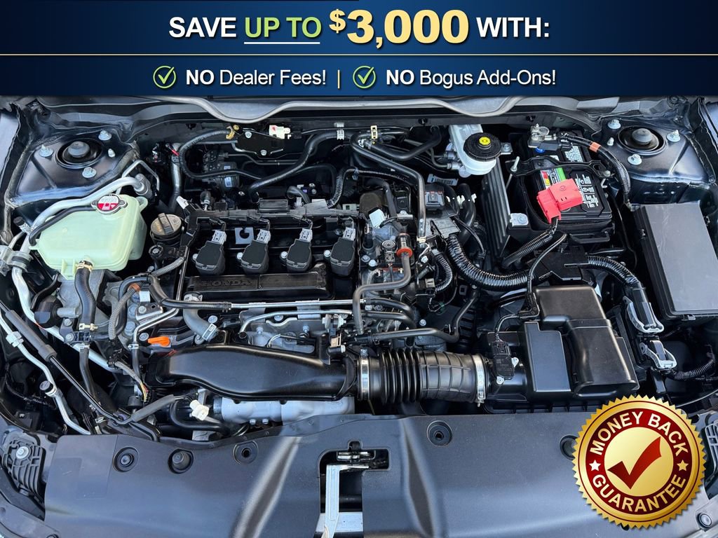 Used 2017 Honda Civic Touring image 25