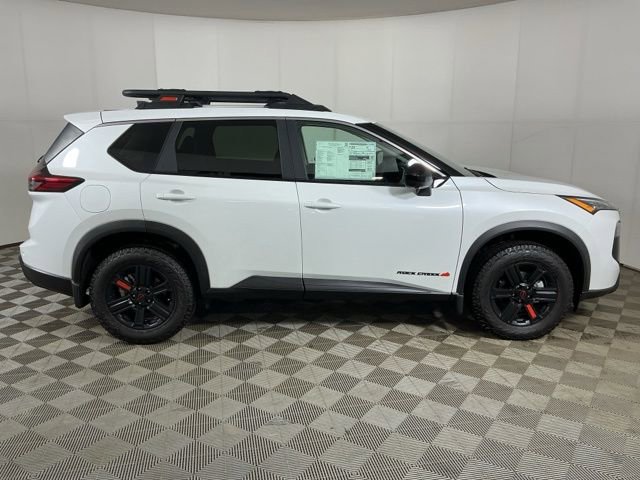 New 2026 Nissan Rogue Rock Creek image 8