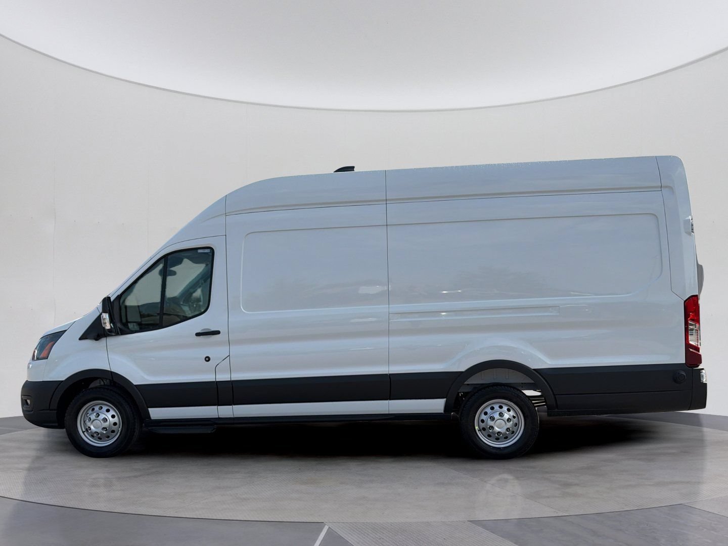 New 2027 Ford Transit 250 148 High Roof Extended AWD w/ Load Area Protection Package image 2
