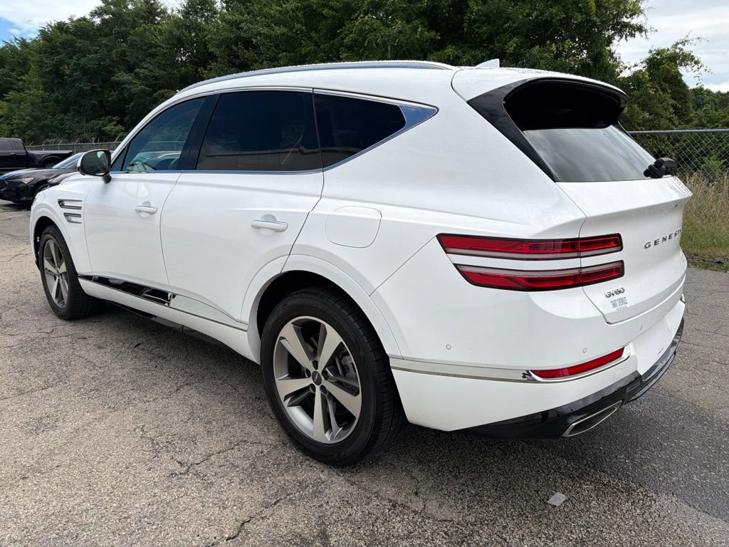 Used 2021 Genesis GV80 3.5T Advanced + w/ Advanced Package 06 AWD/4WD image 4