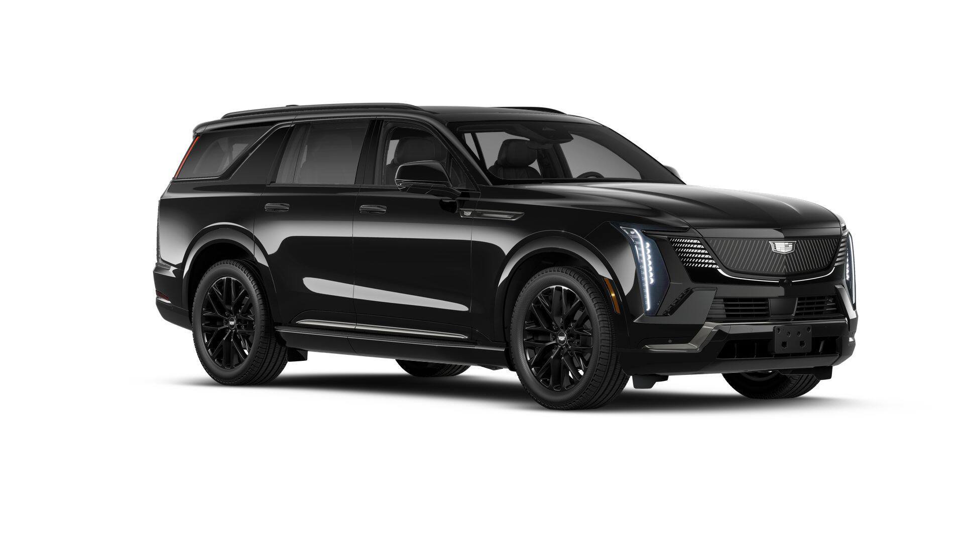 New 2026 Cadillac Escalade IQL Sport 2 AWD/4WD image 12