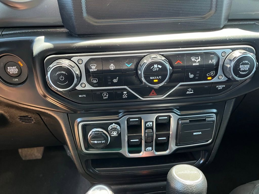Used 2023 Jeep Gladiator Sport image 36