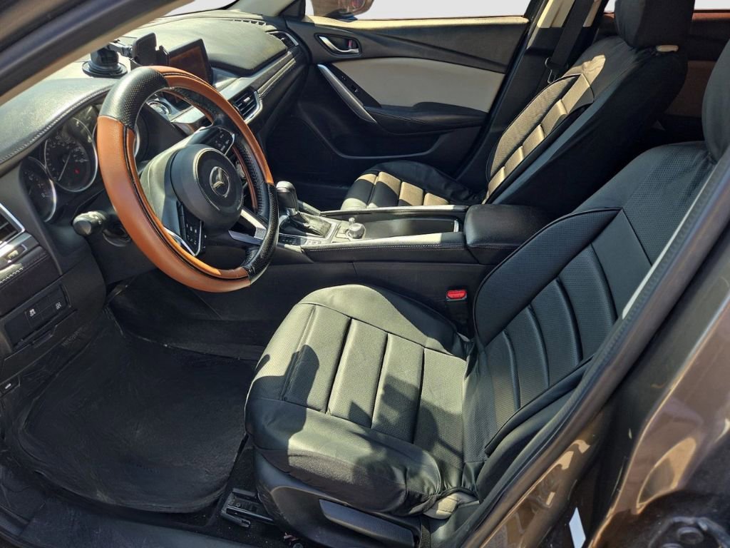 Used 2017 MAZDA MAZDA6 Sport image 6