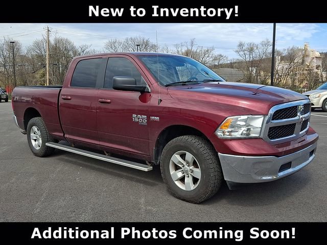 Used 2019 RAM 1500 Classic SLT image 1