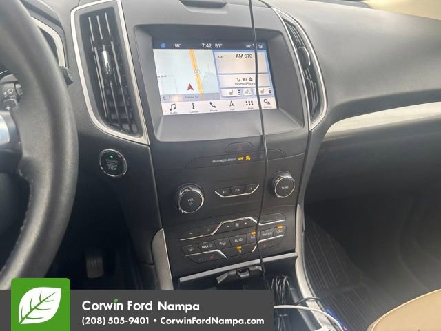 Used 2019 Ford Edge SEL w/ Equipment Group 201A AWD/4WD image 14