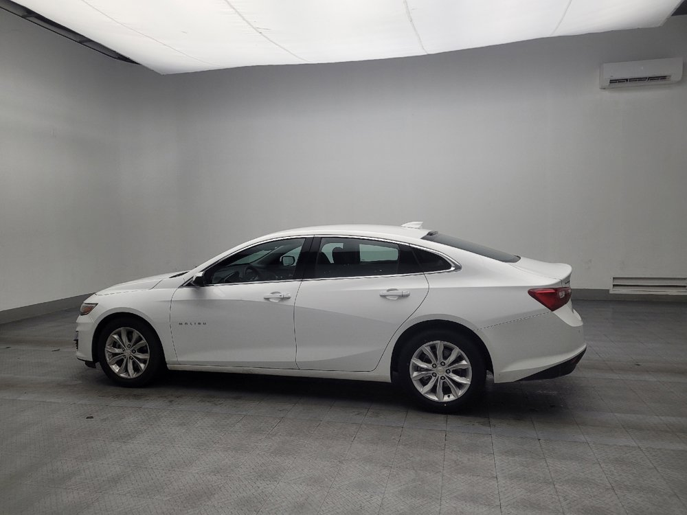 Used 2024 Chevrolet Malibu LT image 3