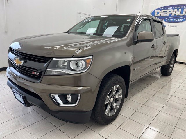 Used 2016 Chevrolet Colorado Z71 AWD/4WD image 18