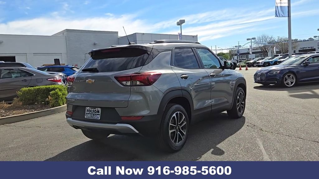 New 2026 Chevrolet TrailBlazer LT image 11