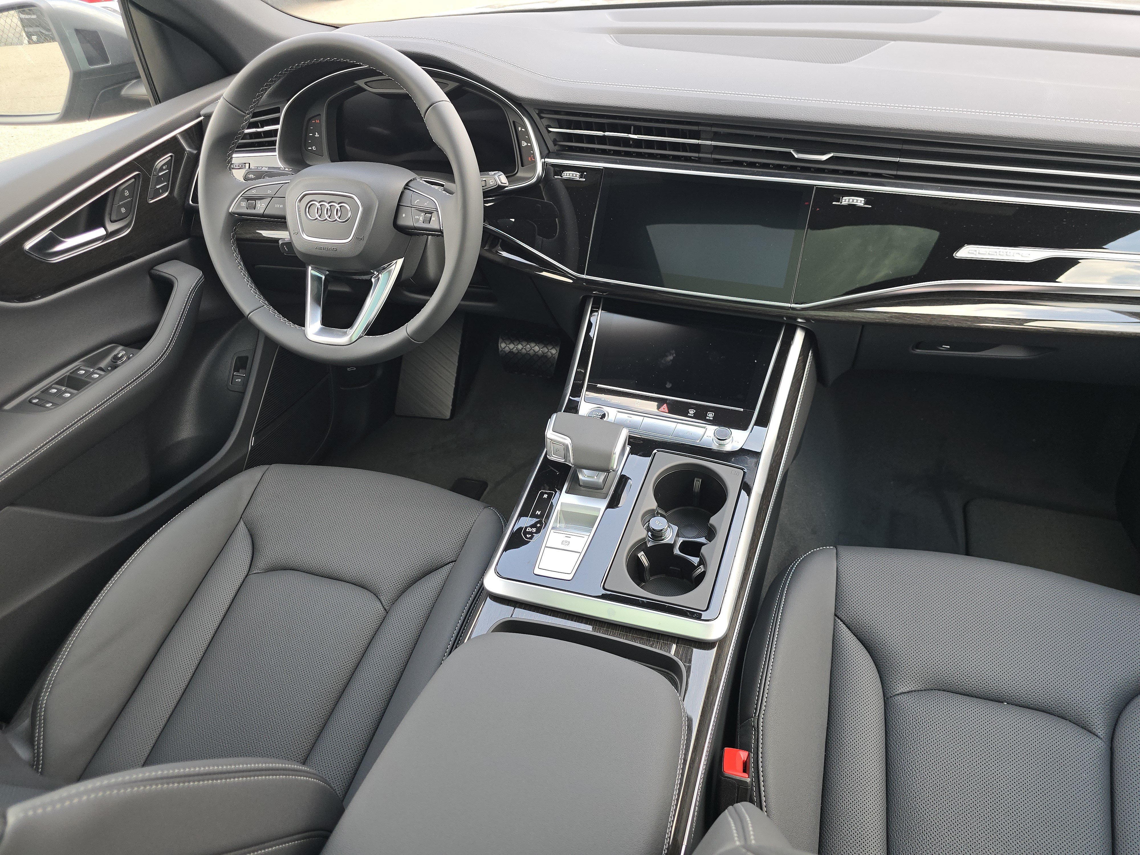 New 2027 Audi Q8 Premium Plus AWD/4WD image 20