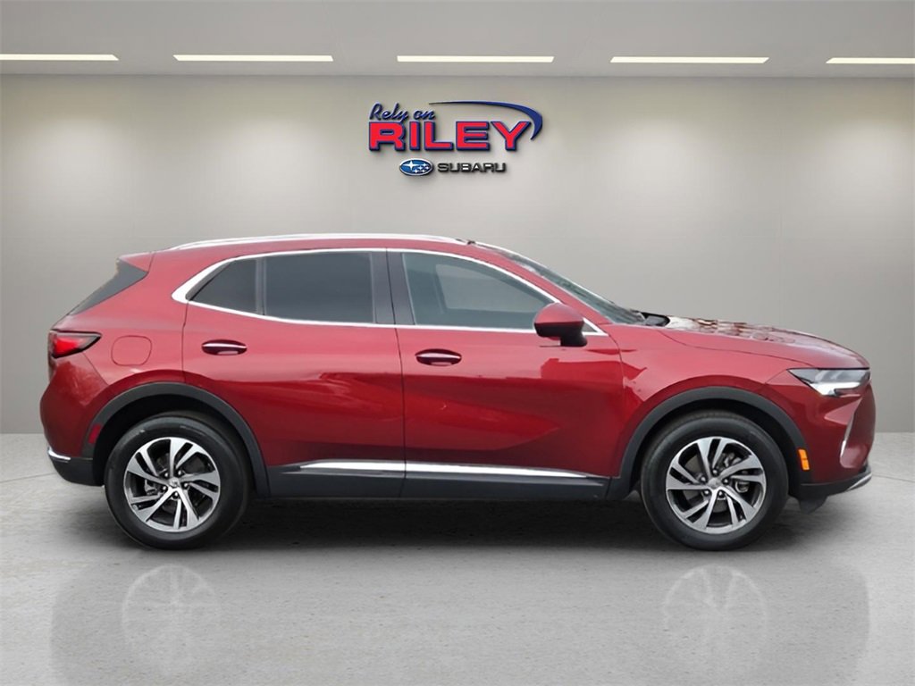 Used 2023 Buick Envision Essence image 6