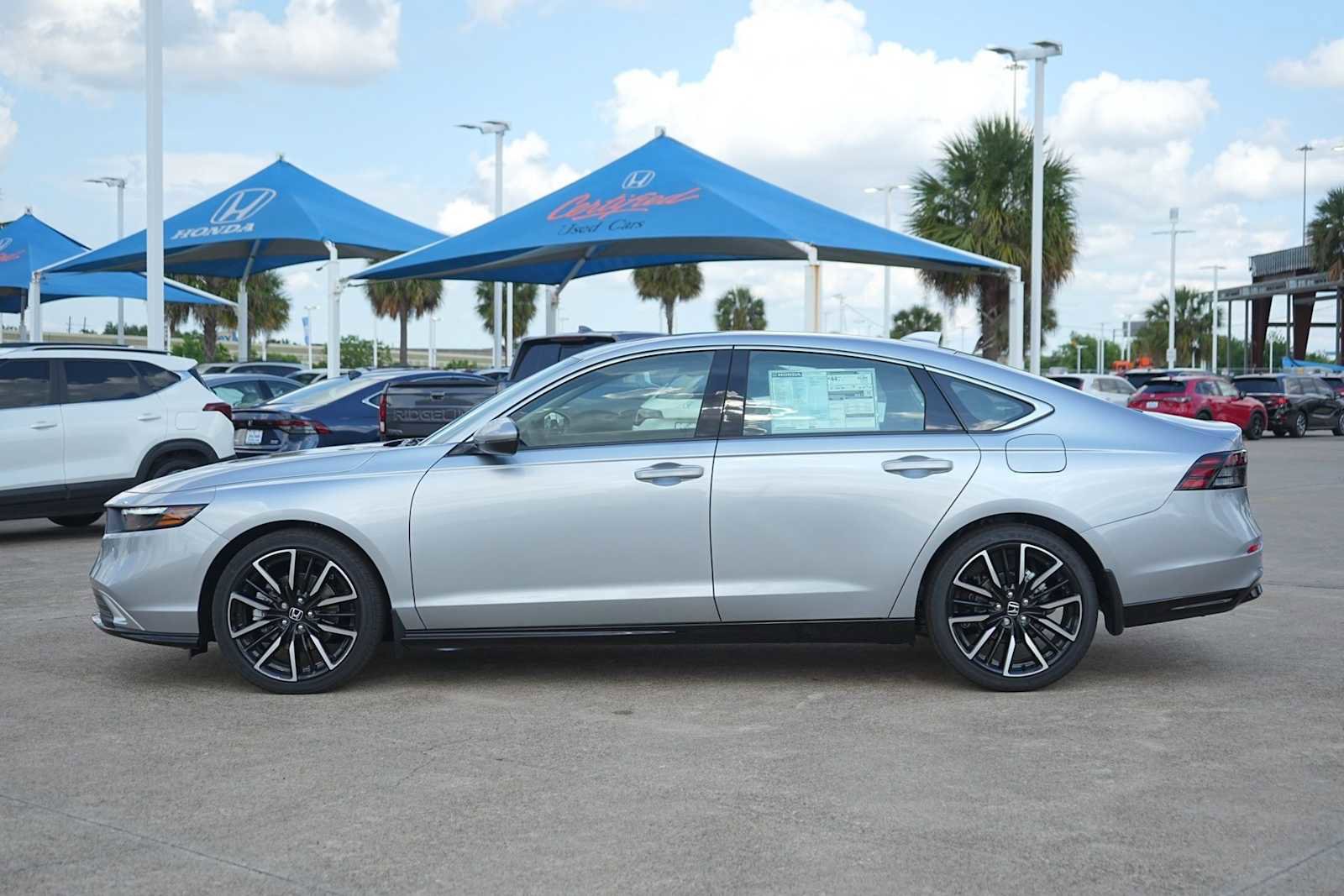 New 2026 Honda Accord Touring image 3