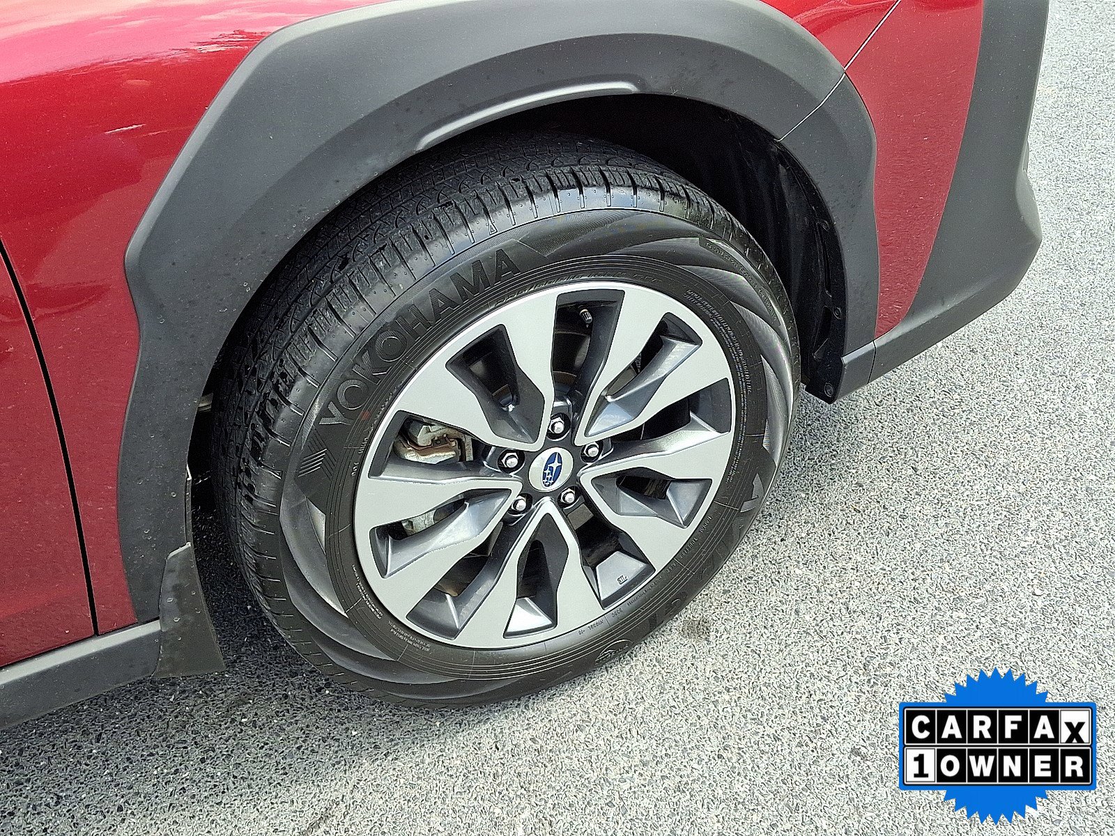 Certified 2023 Subaru Outback Limited AWD/4WD image 11