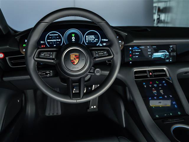 New 2026 Porsche Taycan AWD/4WD image 18