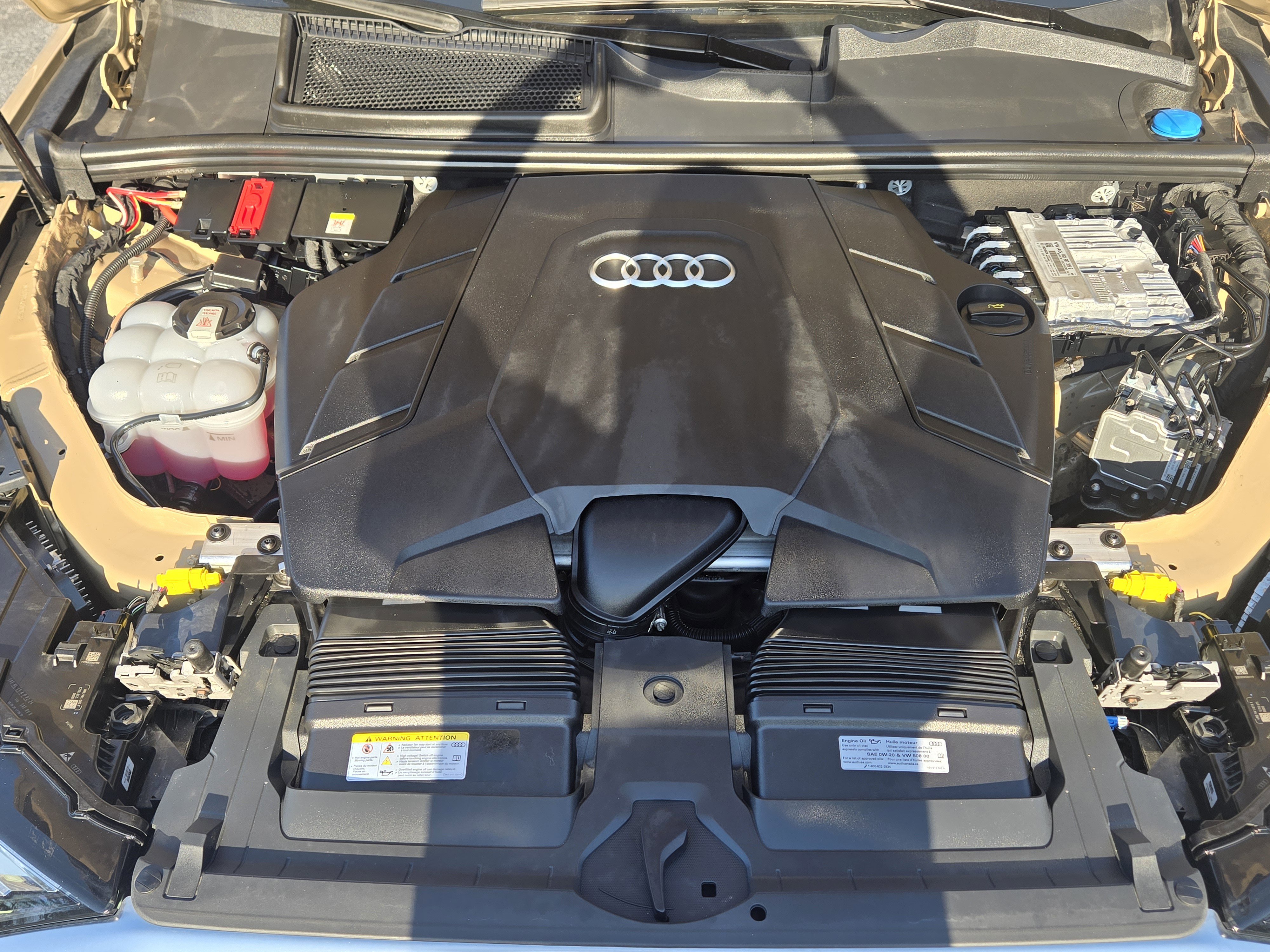 Used 2025 Audi Q7 3.0T Premium Plus image 11