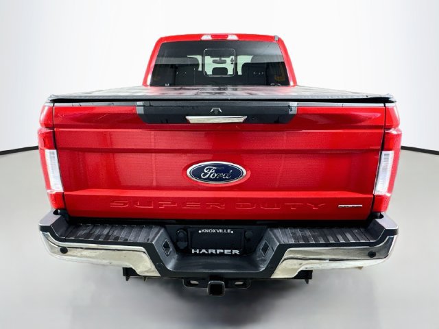 Used 2018 Ford F250 Lariat w/ Lariat Value Package AWD/4WD image 10