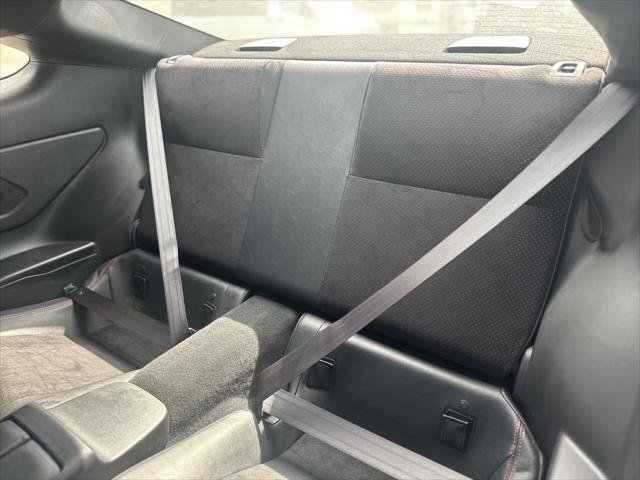 Used 2023 Subaru BRZ Limited RWD image 14
