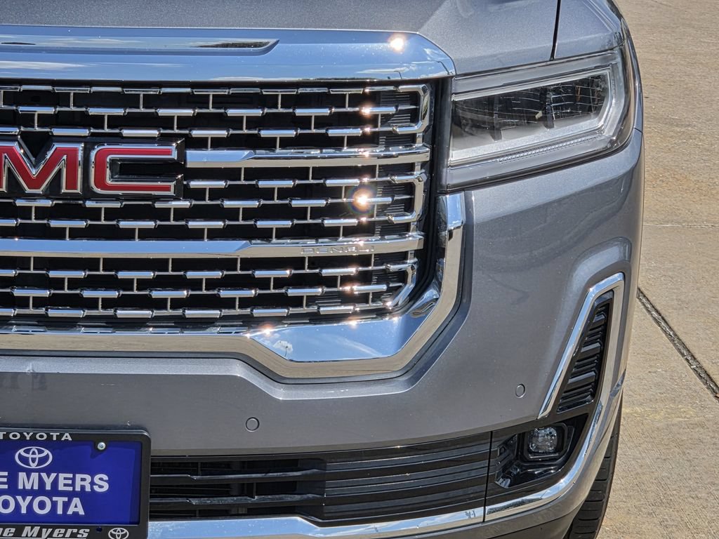Used 2021 GMC Acadia Denali FWD image 4