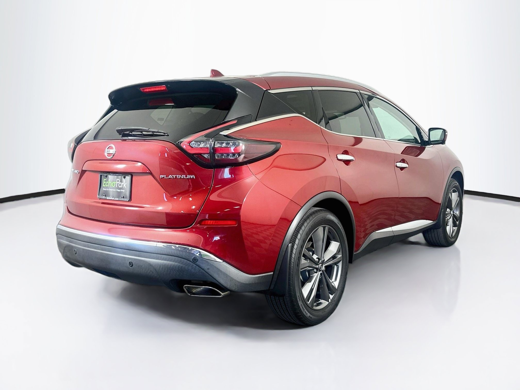 Used 2020 Nissan Murano Platinum FWD image 9