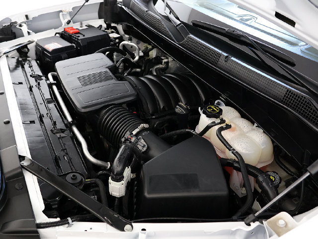Used 2025 Chevrolet Silverado 1500 W/T RWD image 28