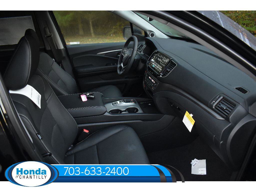 New 2026 Honda Ridgeline RTL image 13