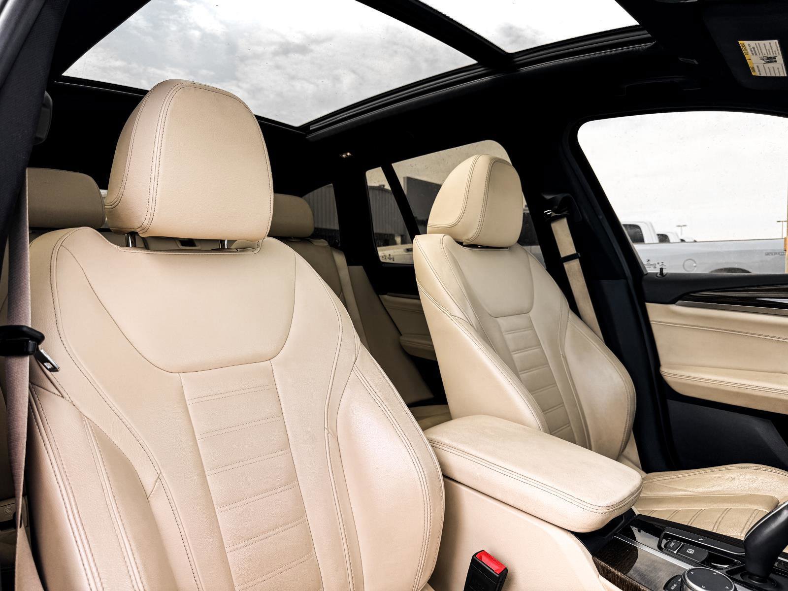 Used 2019 BMW X3 sDrive30i w/ Convenience Package image 9