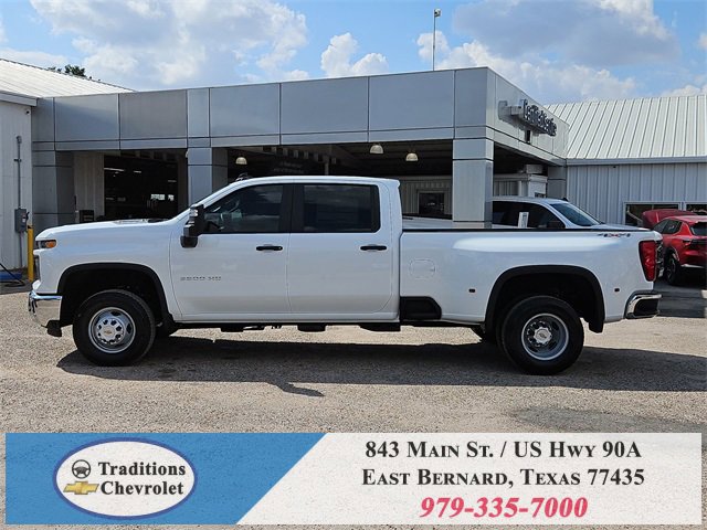 New 2026 Chevrolet Silverado 3500 W/T image 41