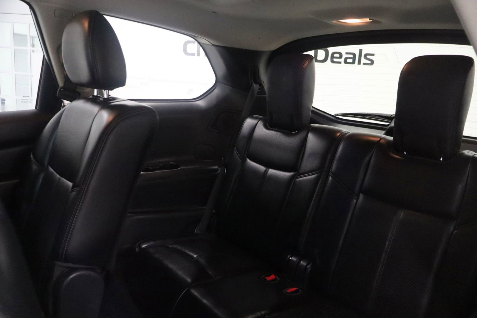 Used 2017 Nissan Pathfinder Platinum w/ Cargo Package AWD/4WD image 18