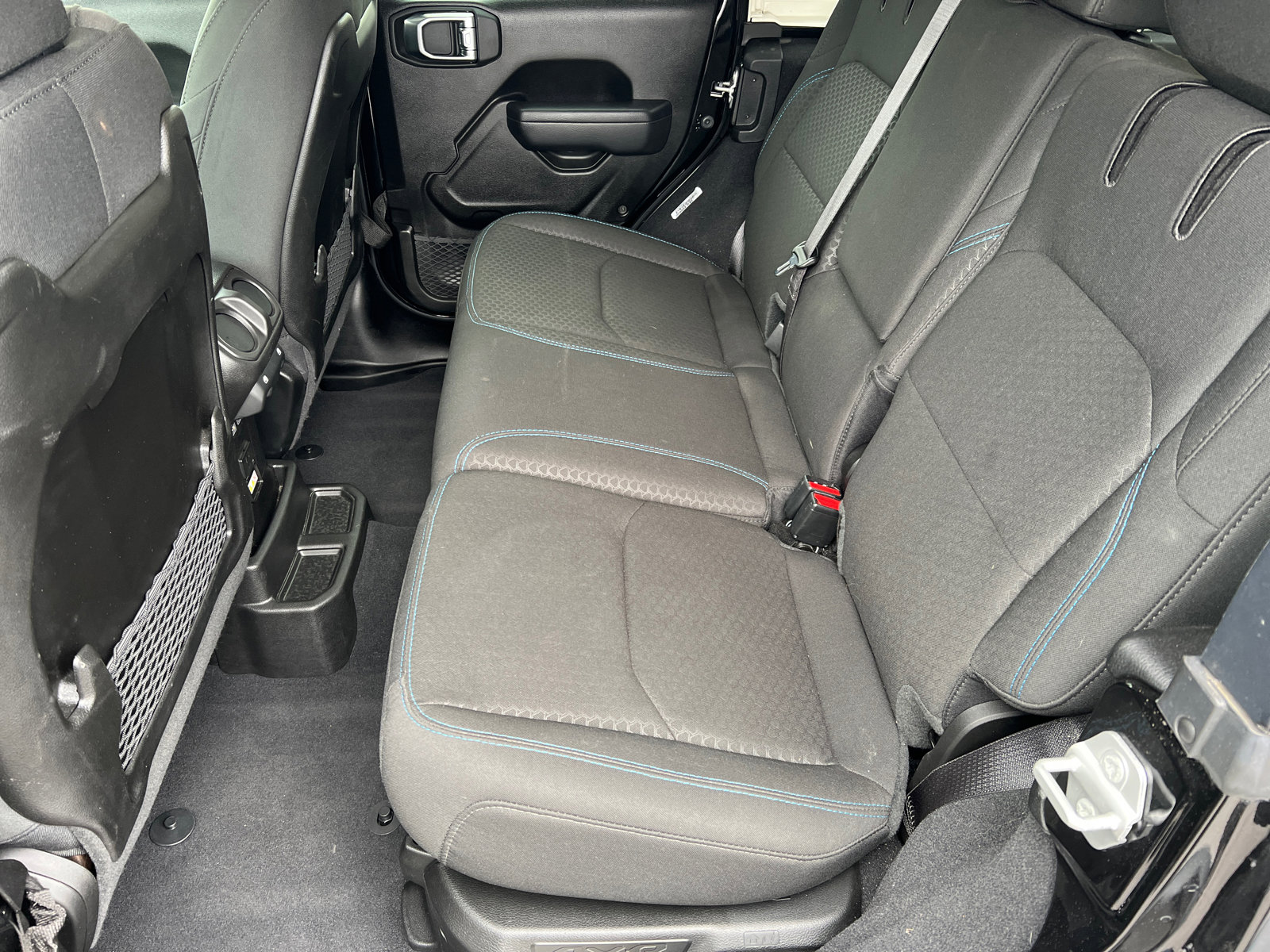 Used 2025 Jeep Wrangler Unlimited Rubicon 4xe w/ Convenience Group image 20