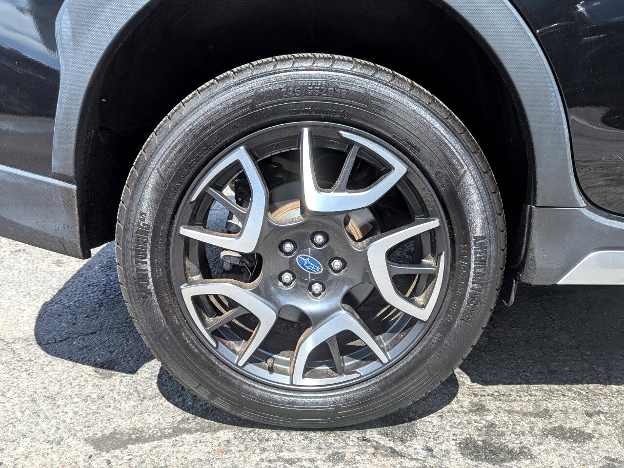 Used 2019 Subaru Crosstrek Hybrid w/ Moonroof Package w/Navigation image 58