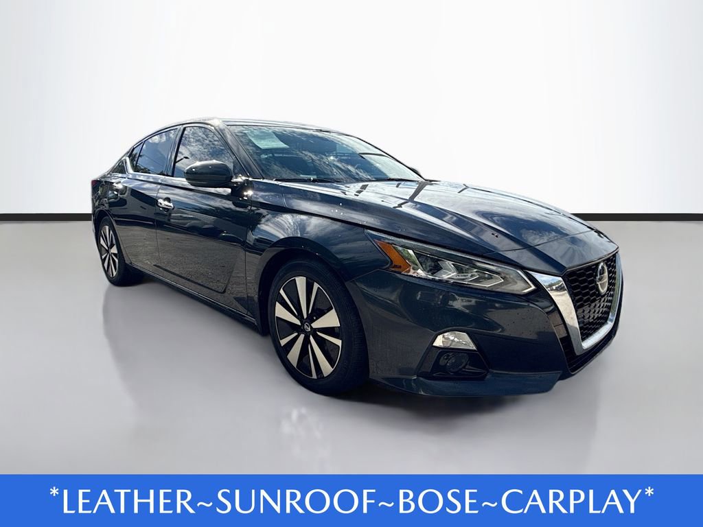 Certified 2020 Nissan Altima 2.5 SL