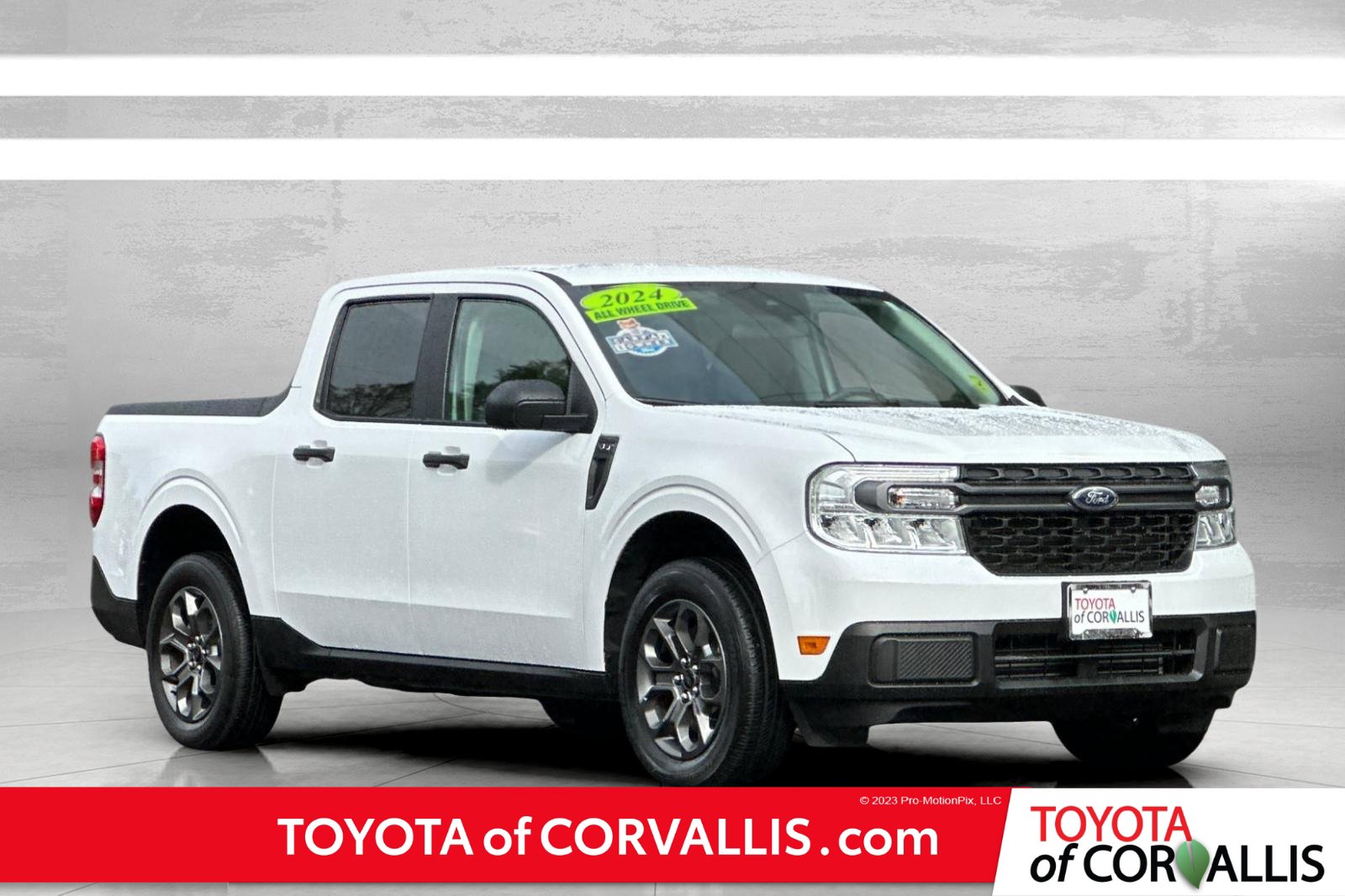 Used 2024 Ford Maverick XLT w/ Equipment Group 300A Standard