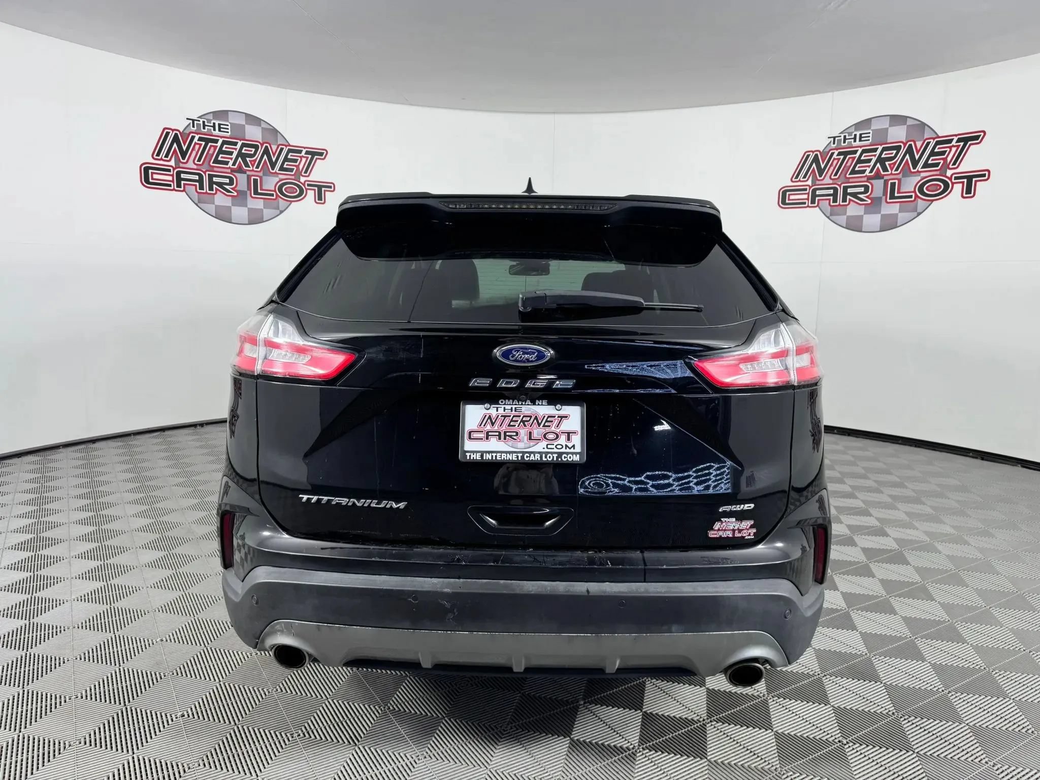 Used 2023 Ford Edge Titanium AWD/4WD image 6