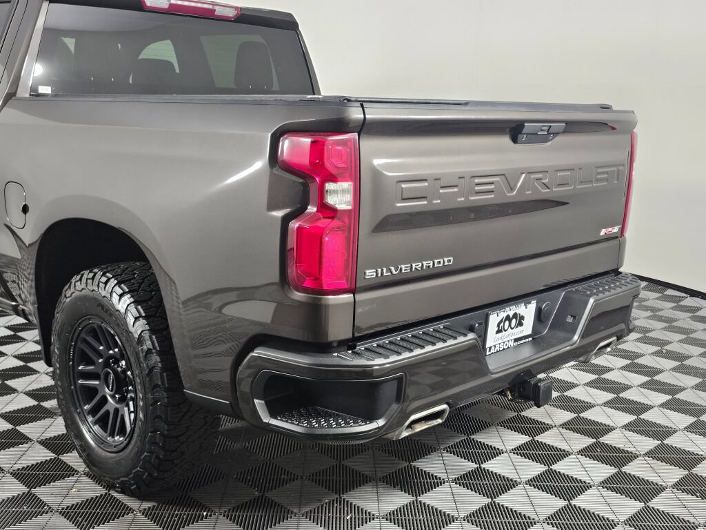 Used 2021 Chevrolet Silverado 1500 RST w/ Z71 Off-Road Package AWD/4WD image 13