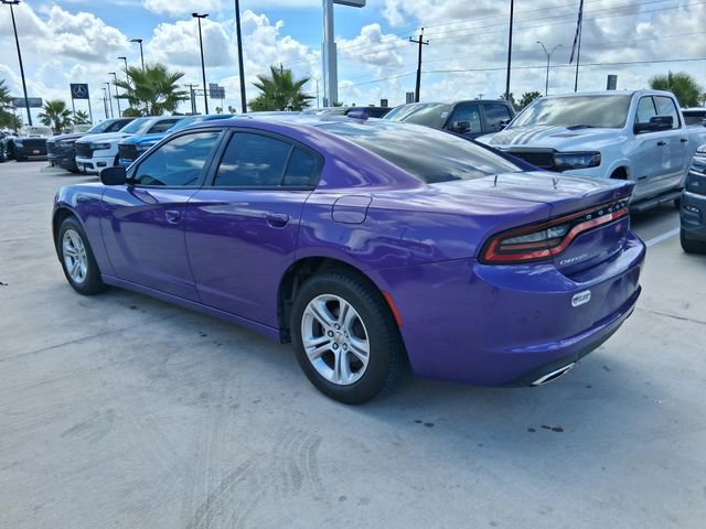 Used 2023 Dodge Charger SXT RWD image 5