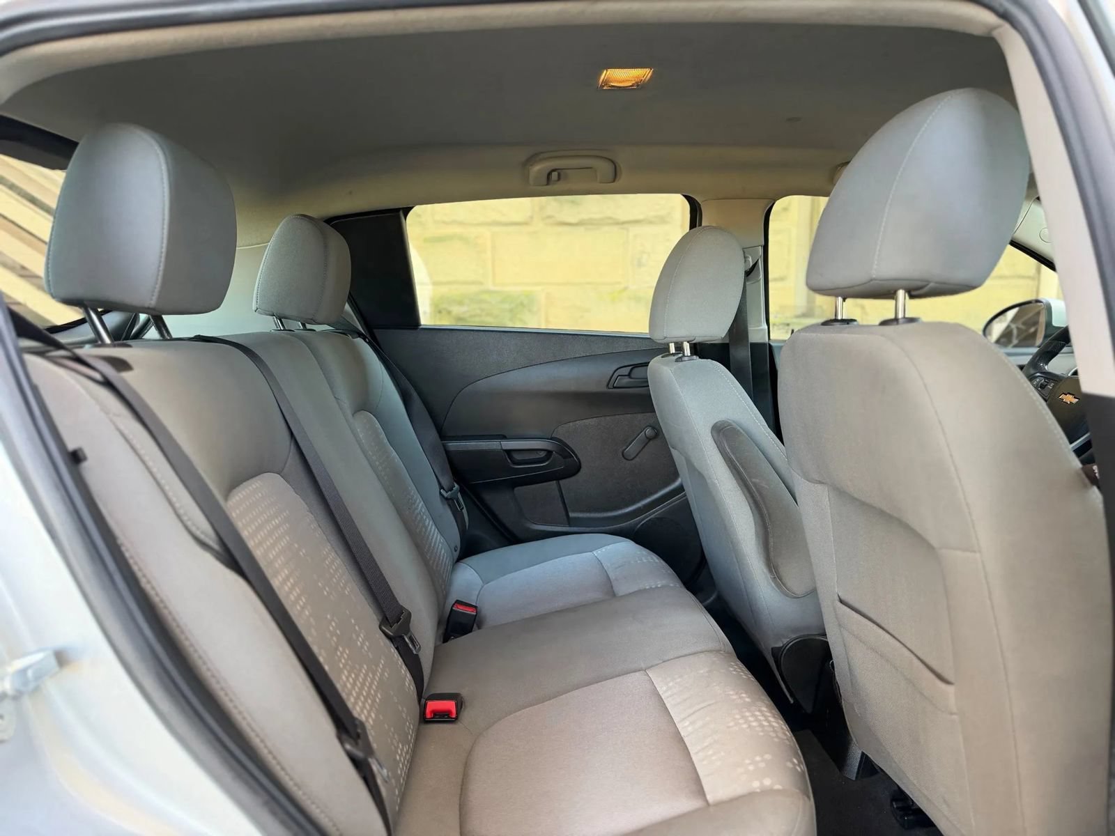 Used 2020 Chevrolet Sonic LT FWD image 22