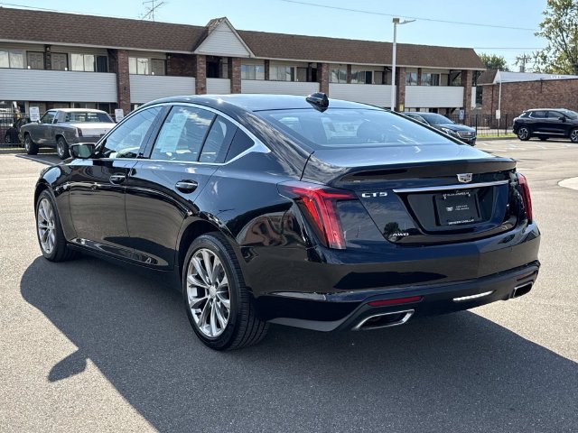 Certified 2024 Cadillac CT5 Premium Luxury w/ Super Cruise 2 Package AWD/4WD image 39