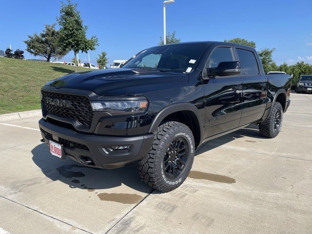 New 2026 RAM 1500 Rebel w/ Rebel Level 2 Equipment Group image 1
