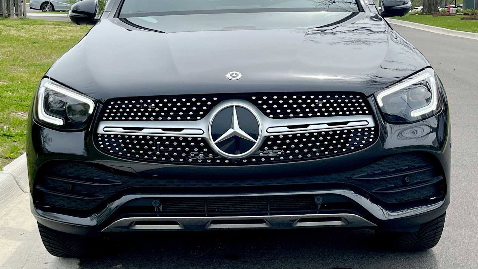 Used 2022 Mercedes-Benz GLC 300 4MATIC image 12