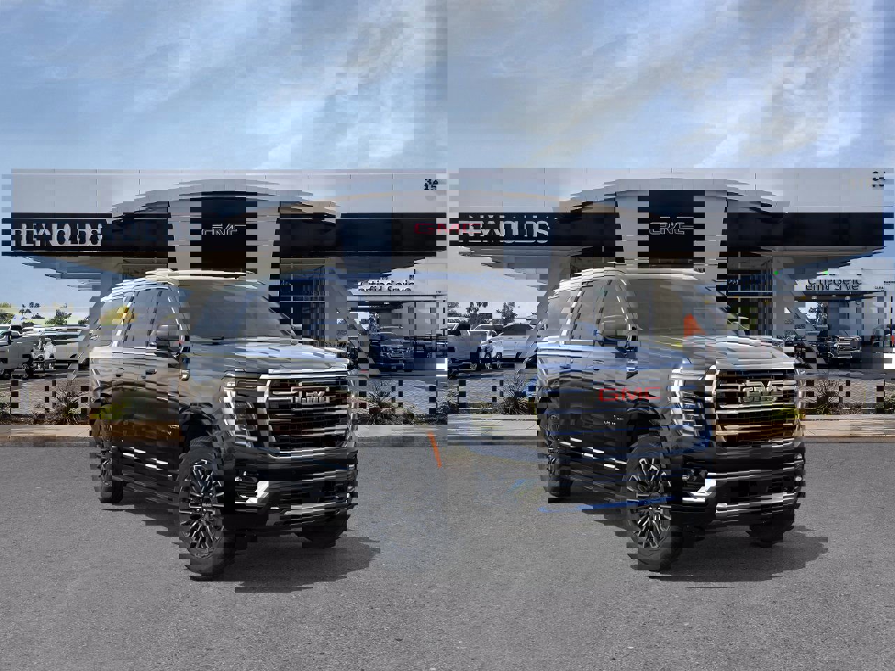 New 2026 GMC Yukon XL Elevation image 1