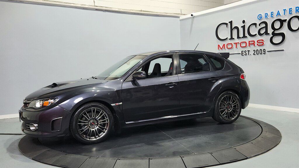 Used 2008 Subaru Impreza WRX STI w/ Popular Equipment Group 4B AWD/4WD image 7