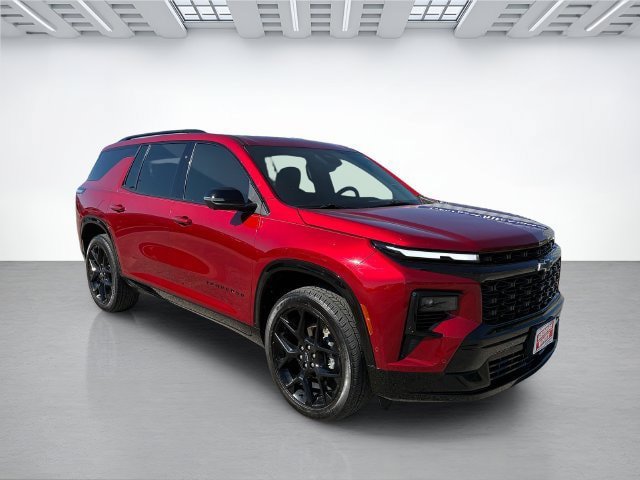 Used 2024 Chevrolet Traverse RS AWD/4WD image 2