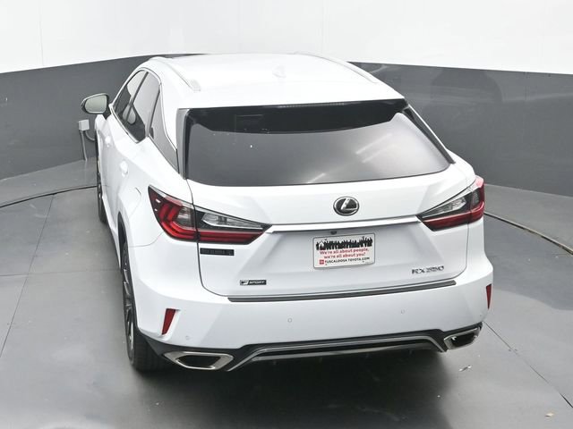 Used 2019 Lexus RX 350 F Sport w/ Navigation Package AWD/4WD image 15