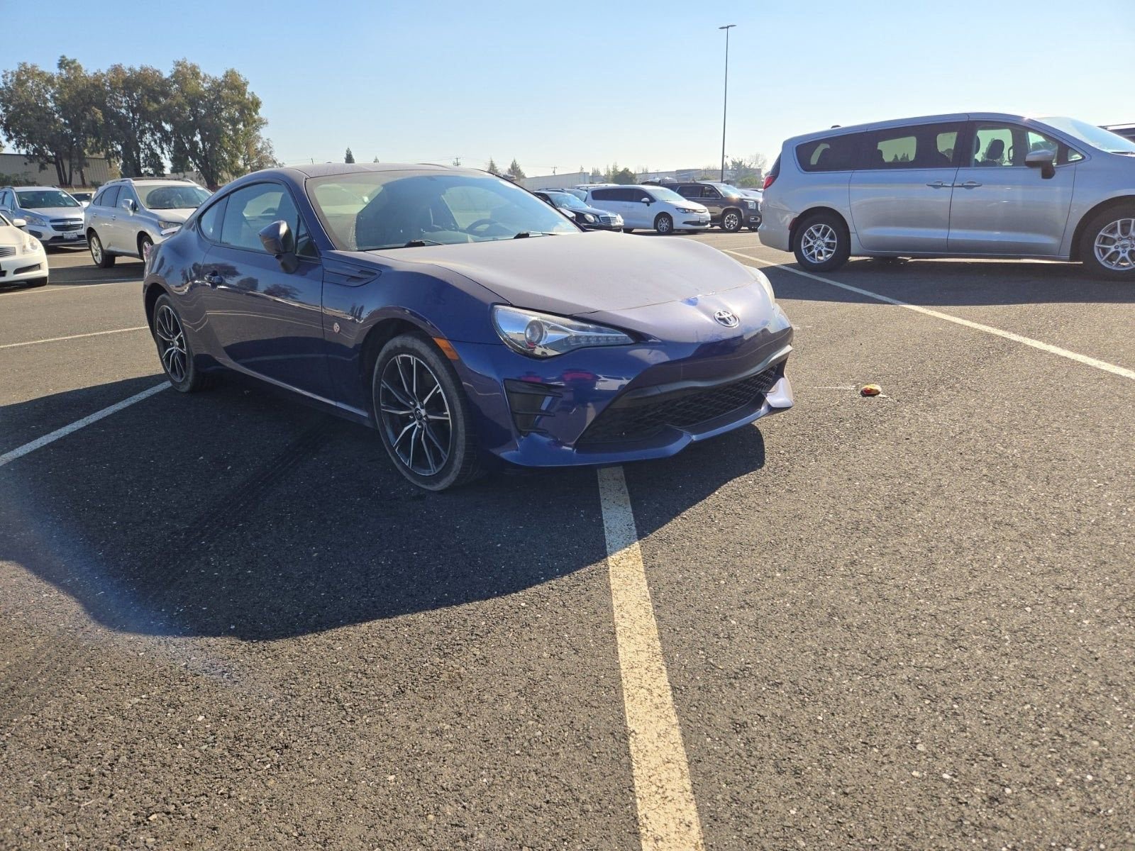 Used 2017 Toyota 86 RWD image 4