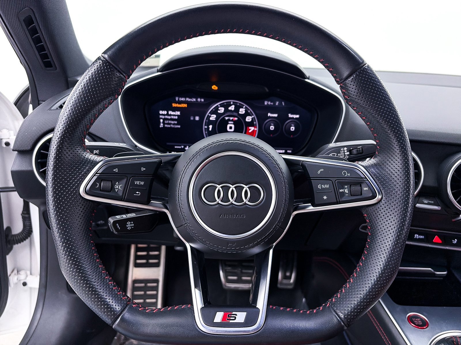 Used 2023 Audi TTS 2.0T Coupe w/ Black Optic Package image 30