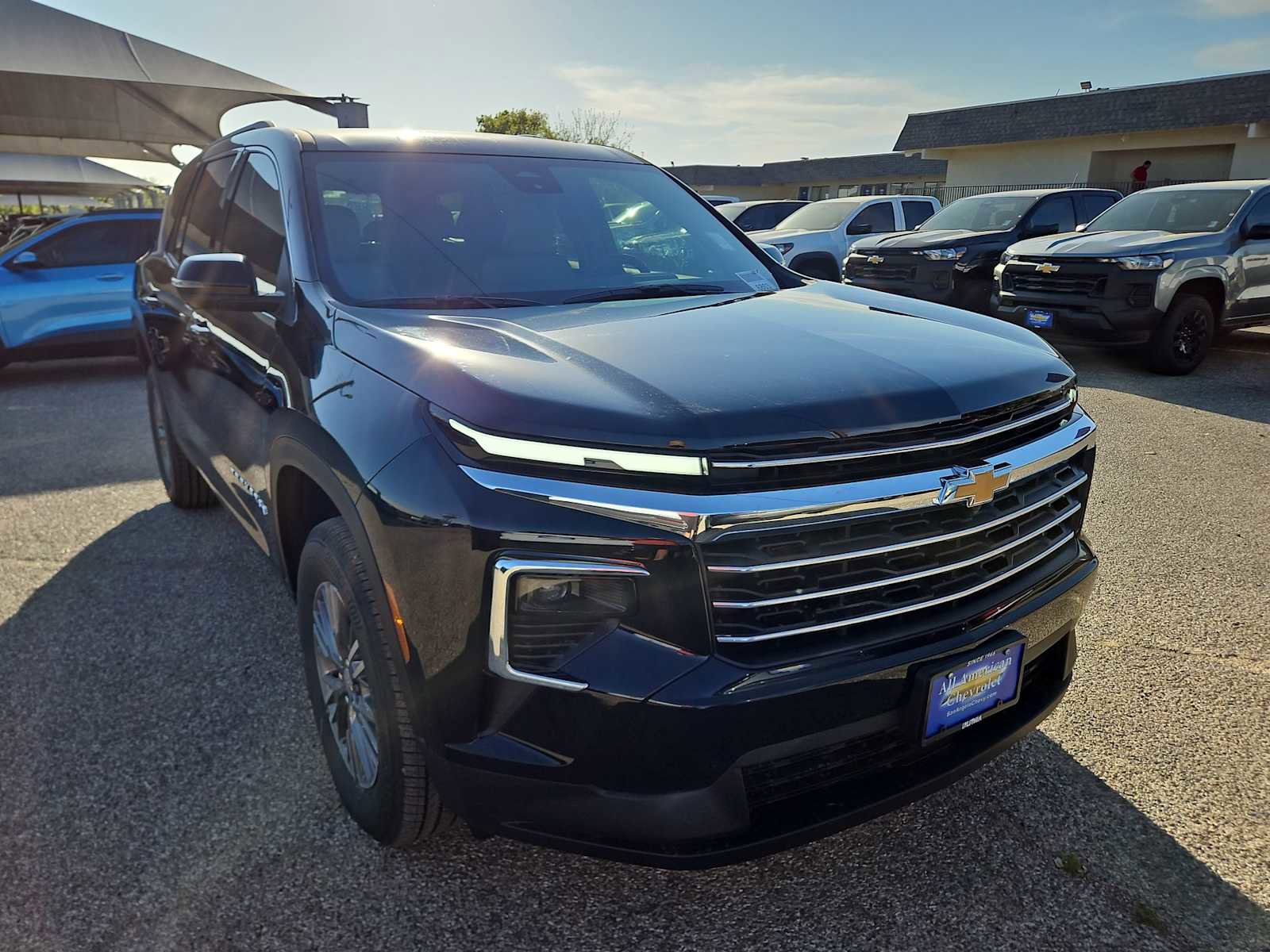 New 2026 Chevrolet Traverse LT w/ Driver Confidence Package image 2