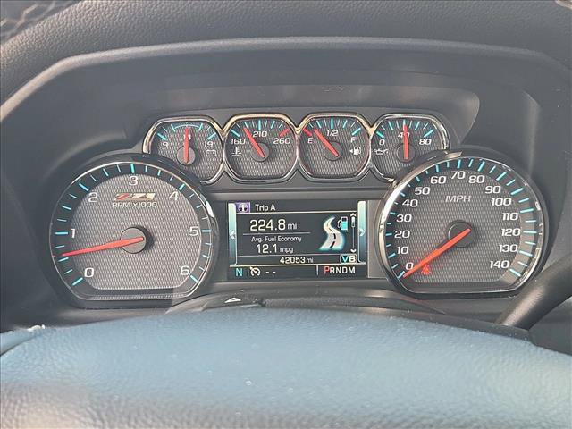 Used 2015 Chevrolet Silverado 1500 LT w/ All Star Edition RWD image 11