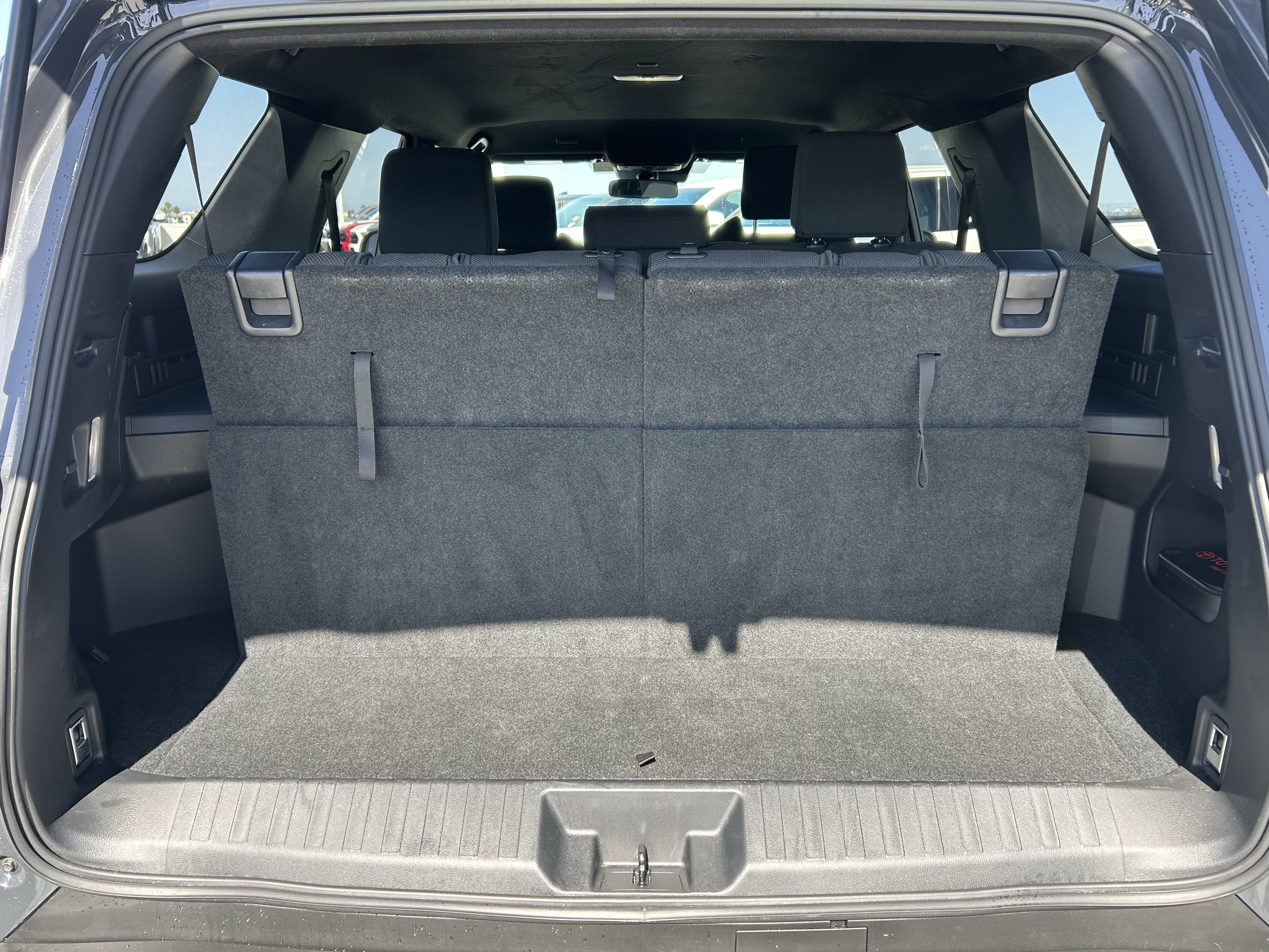 Certified 2026 Toyota 4Runner SR5 RWD image 14