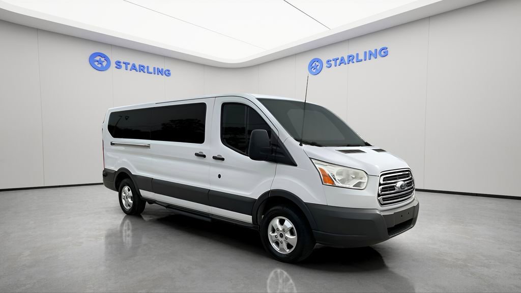 Used 2018 Ford Transit 350 XLT image 12
