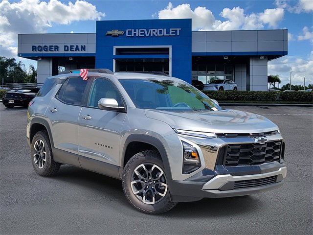New 2026 Chevrolet Equinox ACTIV w/ Convenience Package III image 1