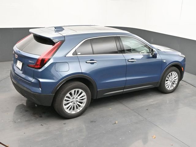 Used 2024 Cadillac XT4 Luxury w/ Cold Weather Package AWD/4WD image 43